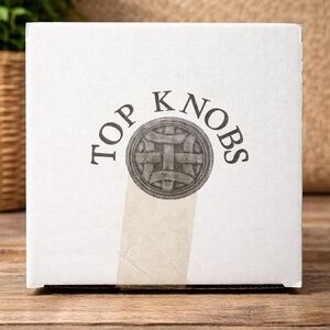 Top Knobs TK580RB Small Oval Backplate Oil Rubbed Bronze Lot of 99 New